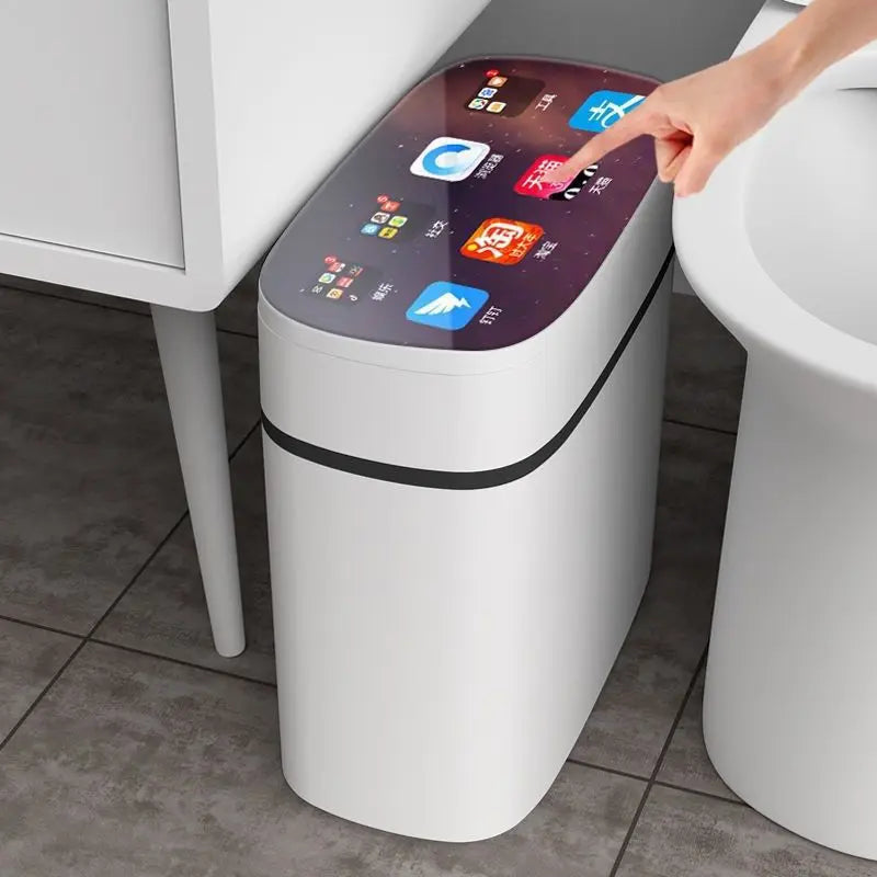 Automatic Smart Trash Can™